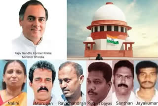 Rajiv assassination convicts