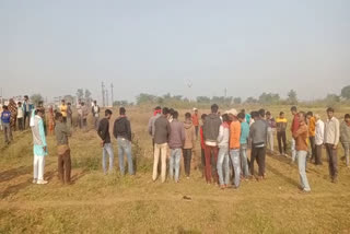 shivpuri youth missing died