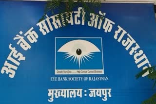 Rajasthan ahead in eye donation