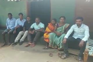 young boy reached home after 6 years in kandhamal