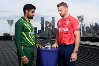 Pakistan vs England  Pak vs Eng T20 World Cup Final  T20 World Cup 2022  When And Where To Watch Pak vs Eng Final  ടി20 ലോകകപ്പ്  ടി20 ലോകകപ്പ് 2022  പാക്കിസ്ഥാൻ vs ഇംഗ്ലണ്ട്  ബാബർ അസം  ജോസ് ബട്‌ലർ  Babar Azam  Jos Buttler  പാക്കിസ്ഥാൻ vs ഇംഗ്ലണ്ട് ഫൈനല്‍ എവിടെ കാണാം