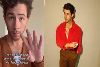 Nick Jonas told 4 symptoms of diabetes