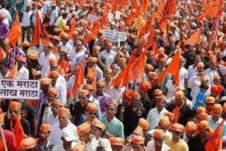 Maratha reservation demand