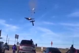 Air Show Plane Crash