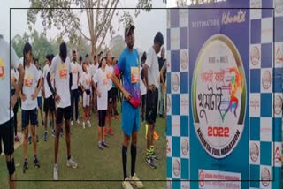 Mrinal Saikia organizes marathon race to develop rural tourism