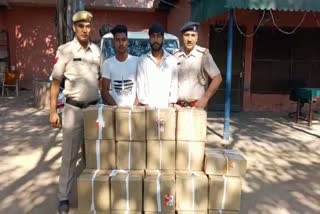 illegal liquor in Bhiwani