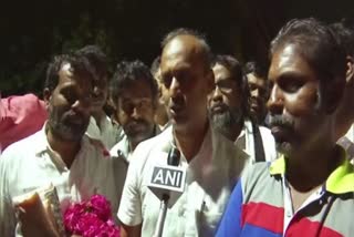 People Should See Us as Victims Not Killers Says Rajiv Gandhi Assassination Convict RP Ravichandran