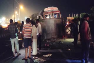 Road Accident In Munagala