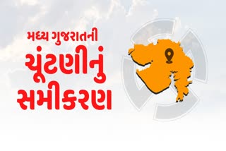 મધ્ય ગુજરાતમાં "રિપીટ" થિયરી