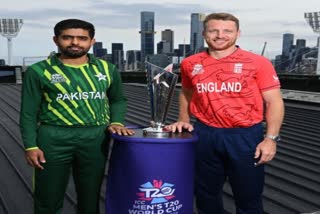 T-20 World Cup Pakistan vs England Toss