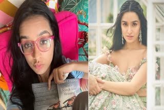 shraddha kapoor cool post