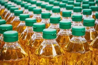 Edible oil prices trended down in the last weekEtv Bharat