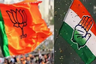 gujarat assembly election 2022 rebellion of bjp and congress leaders for not getting ticket