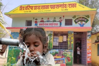 Water Supply In Schools
