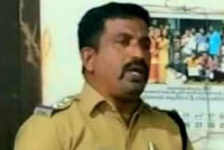 SHO arrested under rape charges in Kerala