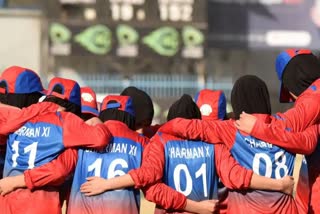 Afghanistan cricket updates  Afghanistan women cricket news  ICC updates on Afghanistan women cricket  taliban  taliban to allow women cricket  ICC  ഇമ്രാൻ ഖ്വാജ  Imran Khwaja  അഫ്‌ഗാന്‍ വനിത ക്രിക്കറ്റ്  അഫ്‌ഗാന്‍ താലിബാന്‍ സര്‍ക്കാര്‍
