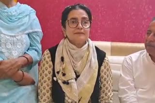 kiran chaudhary congress mla