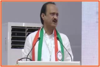 Opposition Leader Ajit Pawar