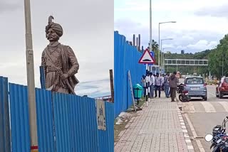 visitors-not-allowed-to-kempegowda-statue