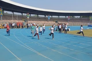 MP Divyang Children sports competition