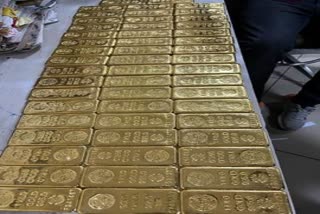 Smuggled Gold Seized