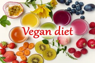 Vegan diet is safe for health provided diet is selected according to the amount of nutrition