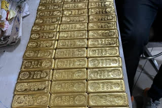 Customs seized 61 kg gold valued at Rs 32 crores in Mumbai Airport