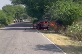 Datia Road Accident