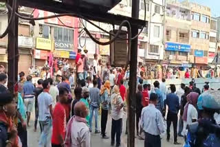 Prohibitory orders imposed as people created ruckus over Bajrang Dal activist's murder