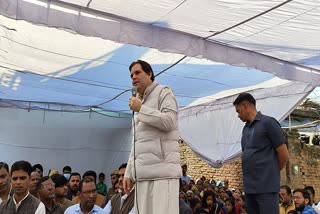 Varun Gandhi.