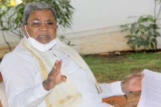 Siddaramaiah's Kolar visit fuels speculation of contesting 2023 polls there