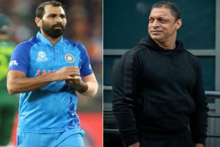 'Karma': Shami trolls Akhtar after England outclass Pakistan in final