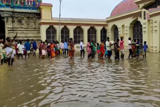 heavy rains in tamilanadu