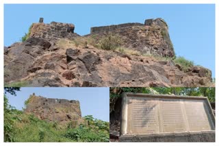 Encroachments on forts