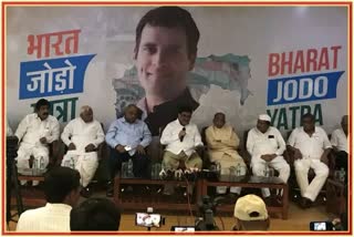 Bharat Jodo Yatra In Bihar