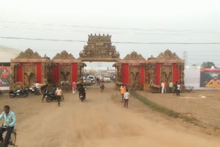 सनातन संस्कृति समागम में पहुंचे श्रद्धालुओं ने कहा- राम मंदिर से बक्सर का होगा विकास