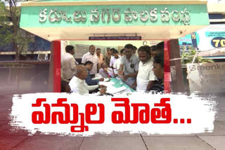 Kurnool Municipal Corporation