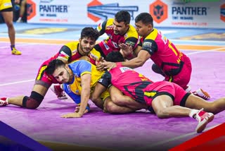 Pro Kabaddi League