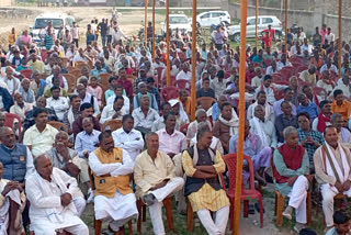 गंगोत्री जागरण मंच बिहार सम्मेलन