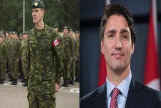 Permanent Indian Residents Can Join Canadian Military