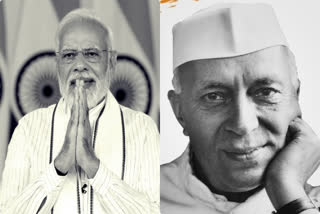 PM Modi pays tributes to Nehru on birth anniversary