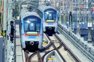 hyderabad metro