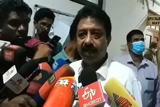 Public Works Standing Council Chairman DR Anil  thiruvananthapuram corporation dr anil  DR Anil on letter controversy  അന്വേഷണ സംഘങ്ങൾക്ക് മൊഴി നൽകി ഡി ആർ അനിൽ  ഡി ആർ അനിൽ  പൊതുമരാമത്ത് സ്റ്റാൻഡിങ് കൗൺസിൽ ചെയർമാൻ ഡി ആർ അനിൽ  മേയർ ആര്യ രാജേന്ദ്രന്‍  മേയർ ആര്യ രാജേന്ദ്രന്‍ കത്ത്  നിയമന കത്ത് വിവാദം  തിരുവനന്തപുരം നഗരസഭ