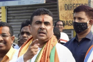 Suvendu Adhikari Used Unparliamentary Language to A Woman Allegation by TMC