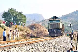 Udaipur Railway Track Blast Update