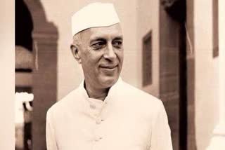 Pandit Nehru memories related to Chhattisgarh
