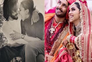 Ranveer Deepika marriage anniversary