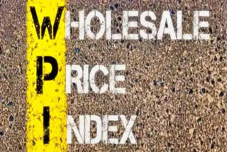 WPI inflation eases to 8.39 percent in Oct