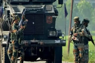 Encounter between Army, militants in Assam