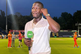 "The players with experience of playing in T20 leagues around the world really shone. You look at India, who have the biggest T20 league, but their players do not have the experience of the guys who are playing all over the world," Sammy said in an ICC release.